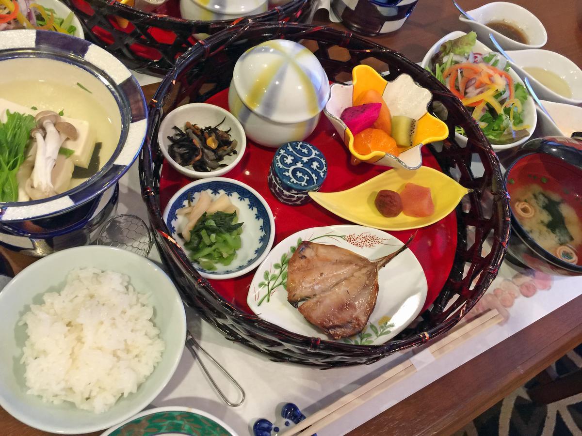 Harazuru Onsen Hanamizuki Fukuoka Asakura (Fukuoka) Esterno foto
